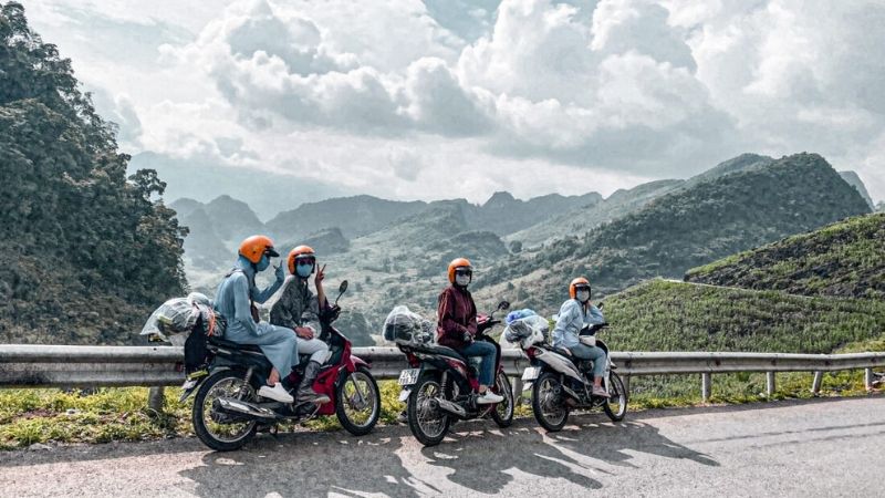 Phượt Hà Giang mùa lúa chín 3 ngày 2 đêm Phượt Hà Giang mùa lúa chín 3 ngày 2 đêm