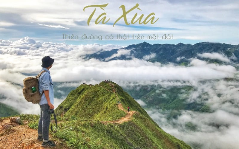 “Thời điểm vàng” để săn mây Tà Xùa