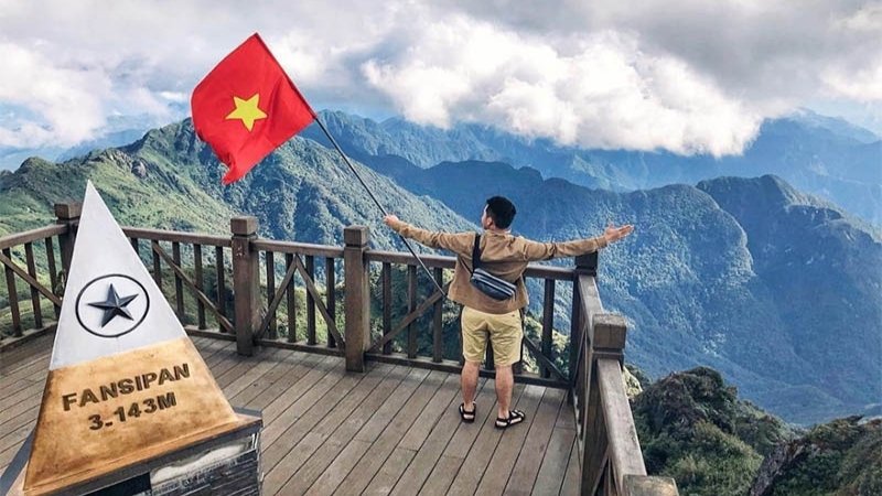 Chinh phục đỉnh Fansipan