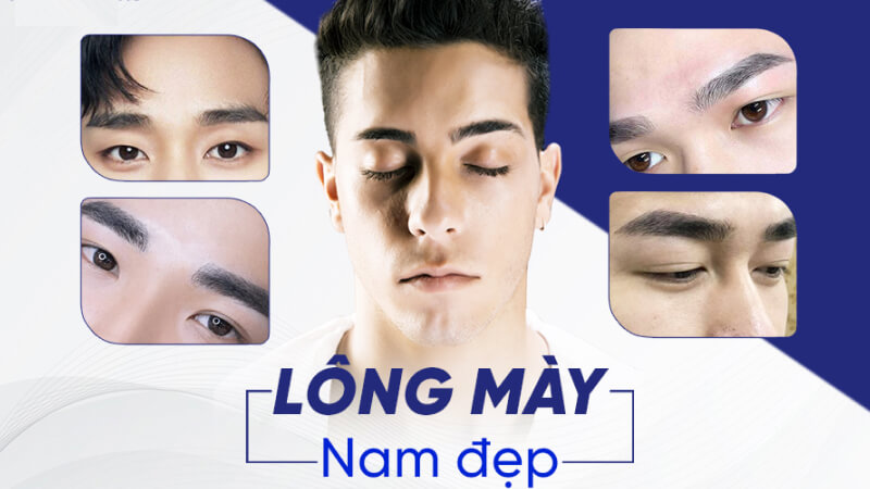 Đặc điểm chung của một cặp lông mày tốt cho sự nghiệp