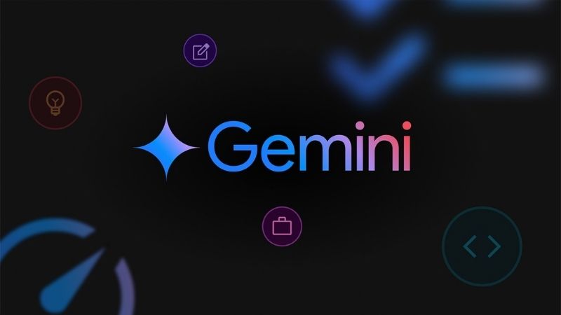 Vào công cụ Gemini để tạo mô hình Vào công cụ Gemini để tạo mô hình