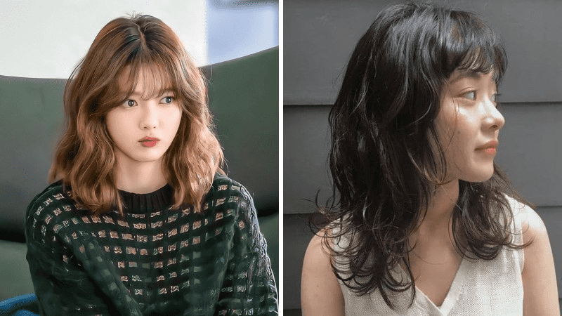 Tóc "Kitty Cut" - Ngọt ngào và sành điệu Tóc "Kitty Cut" - Ngọt ngào và sành điệu
