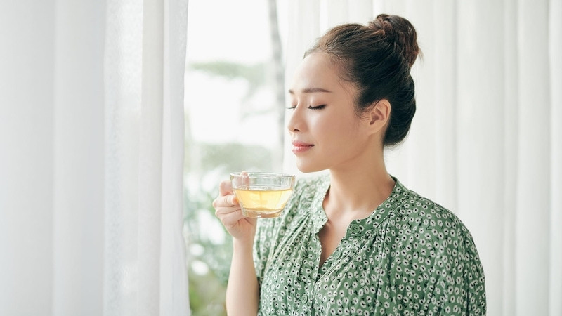 Giải đáp thắc mắc về các loại trà nóng