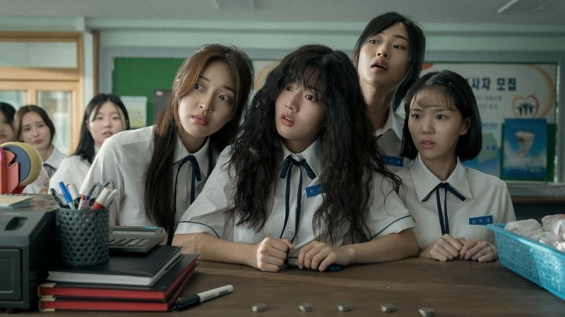 Phim Chuyện tình tóc rối