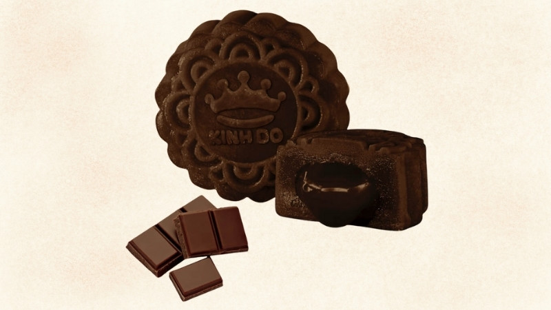 "Ngôi sao" Lava Choco tan chảy