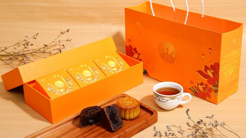Giải đáp thắc mắc về bánh trung thu Lava Kinh Đô