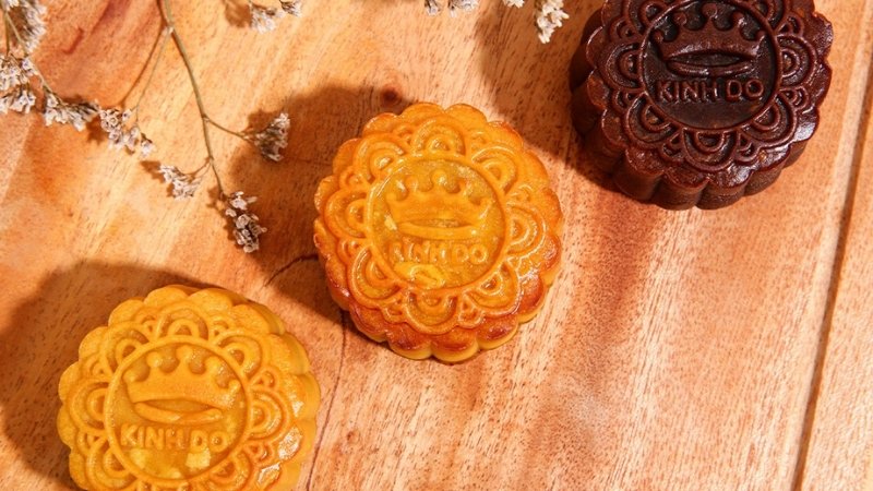 Dòng bánh trung thu Lava Kinh Đô - Sự kết hợp giữa hiện đại và truyền thống