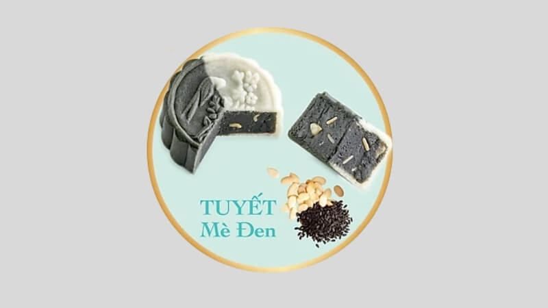 Vị Mè đen - Thơm bùi, đậm đà