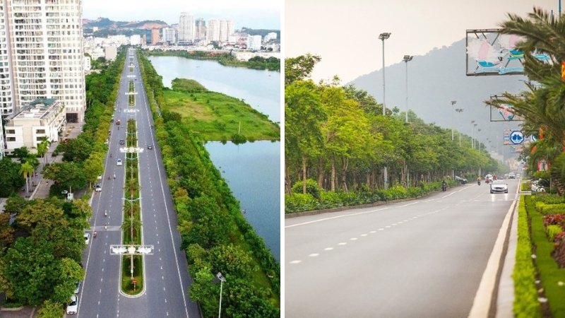 Đường Hoàng Quốc Việt & Trần Duy Hưng