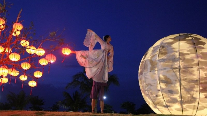 Trung thu ở Hội An lưu giữ nhiều nét đẹp văn hóa truyền thống