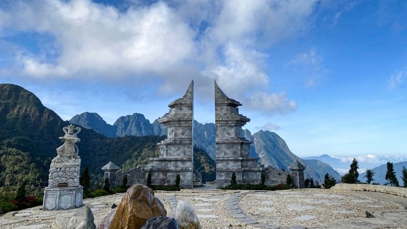 Cổng trời Sa Pa