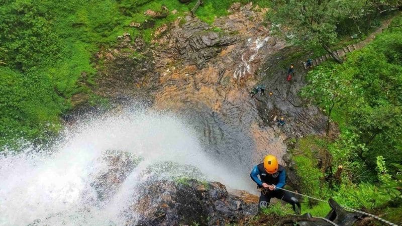 Thác Bạc và Thác Tình Yêu