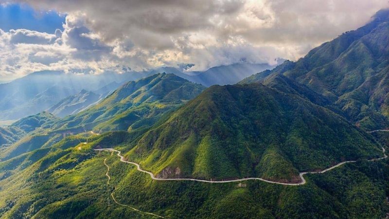 Đèo Ô Quy Hồ không nên đi một mình