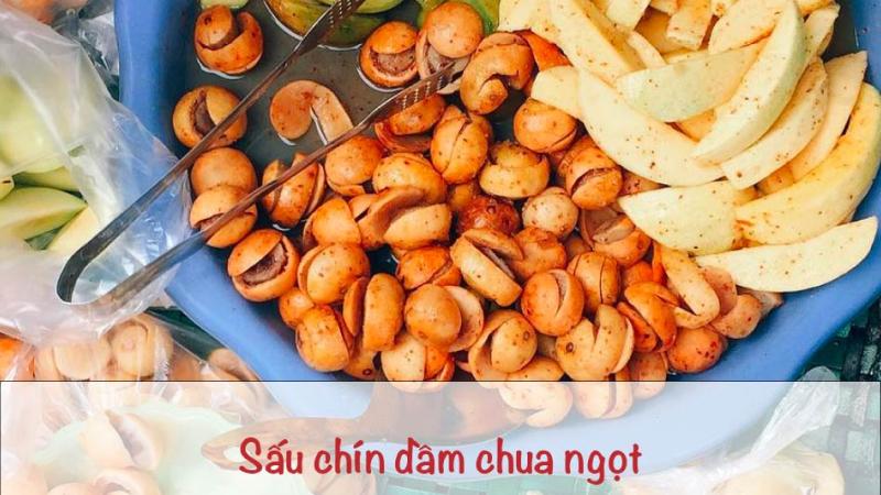 Mẹo chọn mua và bảo quản sấu chín dầm