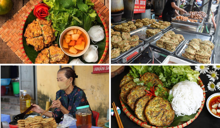 Top 7 quán chả rươi ngon ở Hà Nội, nức tiếng Hà thành