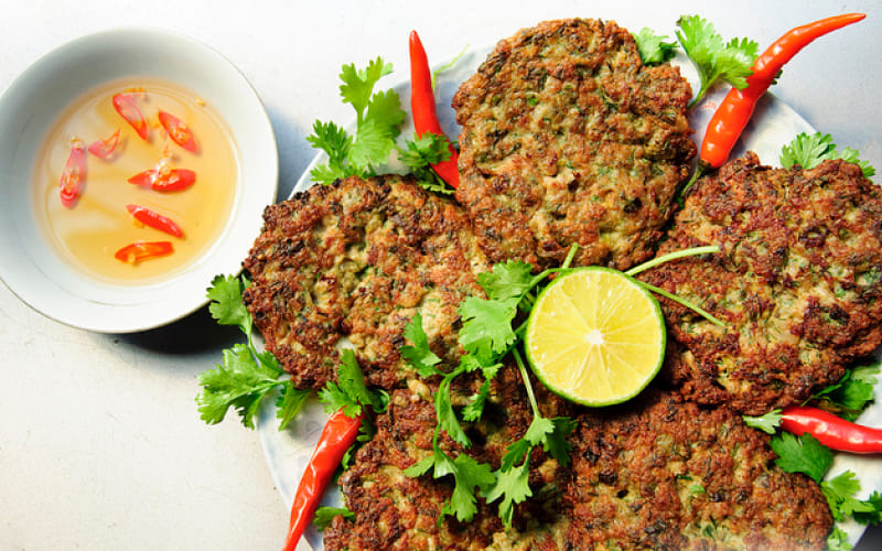 Chả rươi - "Lộc trời" của mùa thu Hà Nội