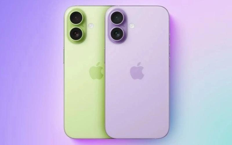 Giải đáp thắc mắc về chọn màu iPhone17 theo phong thủy