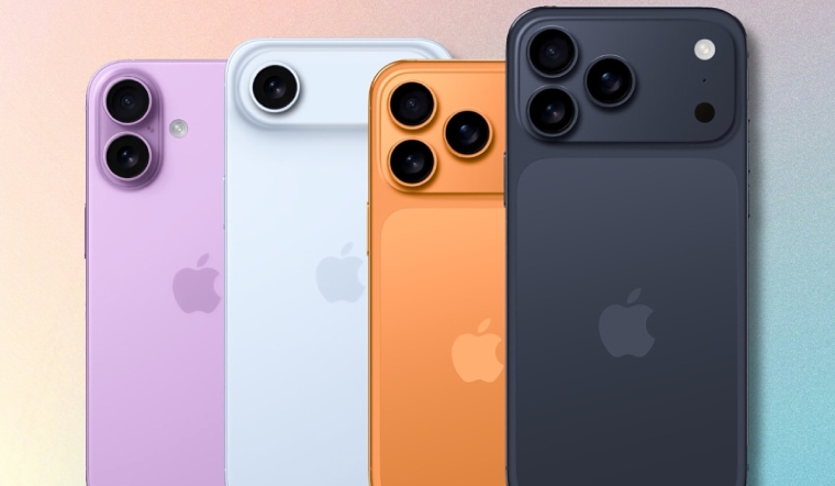 Chọn màu iPhone 17 theo mệnh: Hút tài lộc, nhân đôi may mắn