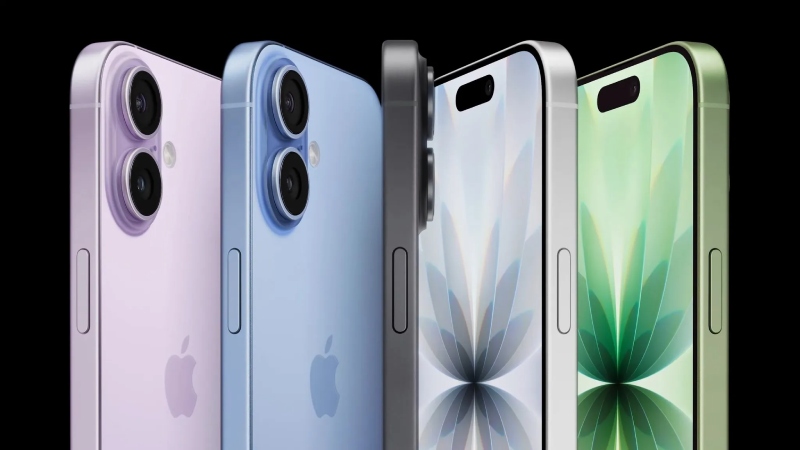 Hướng dẫn chọn màu iPhone 17 Series hợp với từng mệnh