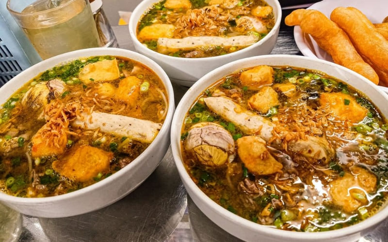 Những mẹo nhỏ giúp hành trình khám phá ẩm thực thuận lợi.