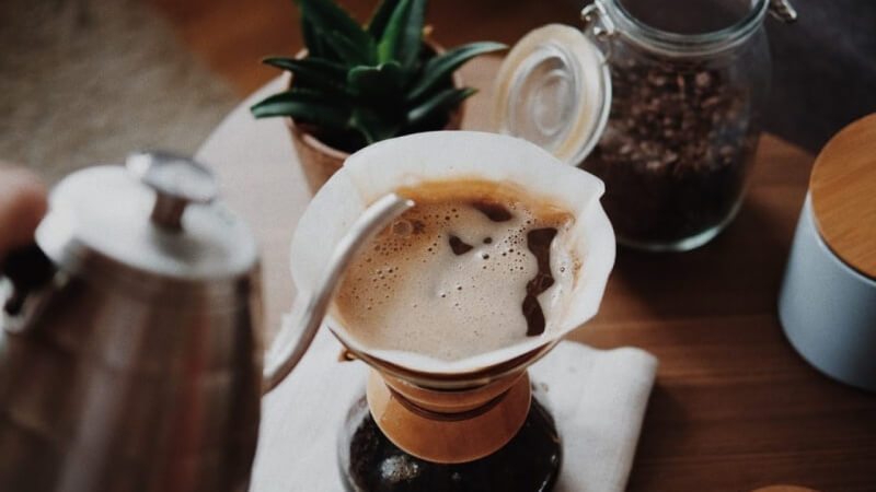 Cách pha cà phê Phố hương chồn ngon nhất