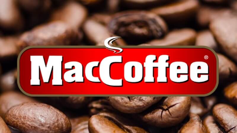Đôi nét về thương hiệu cà phê Phố của MacCoffee
