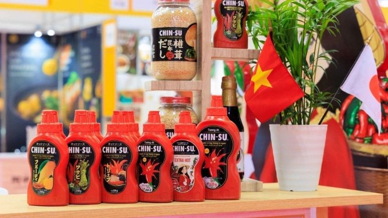 Tương ớt Chinsu ít calo, nhưng ăn kèm món dầu mỡ vẫn có thể gây tăng cân
