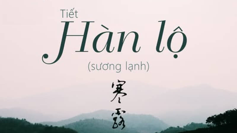 Sau tiết Thu phân là tiết gì?