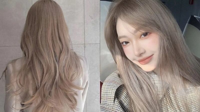 Nâu Trà Sữa - Ngọt ngào và trendy Nâu Trà Sữa - Ngọt ngào và trendy