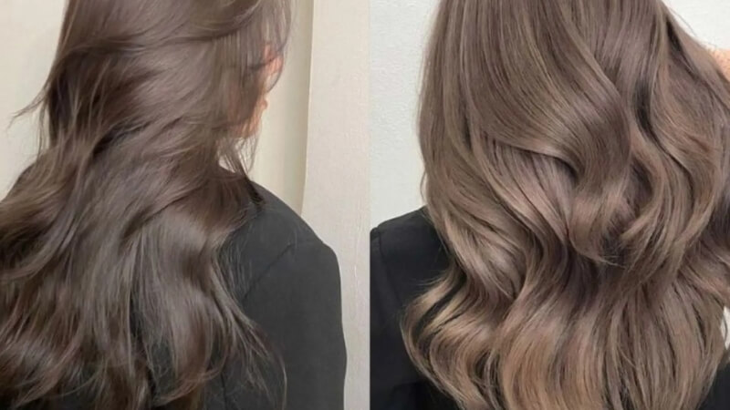 Vì sao màu tóc nâu luôn là "chân ái" của mùa thu? Vì sao màu tóc nâu luôn là "chân ái" của mùa thu?