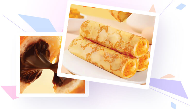 Sự khác biệt của bánh Anna Lala với các thương hiệu khác