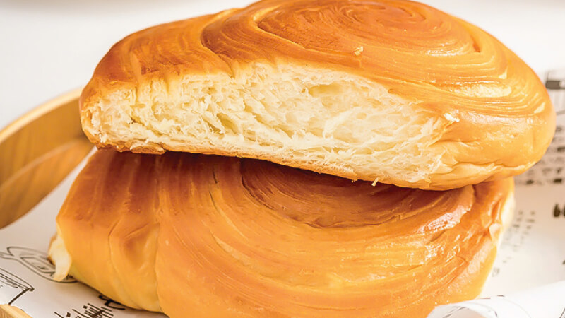 Bánh mì hoa cúc thượng hạng