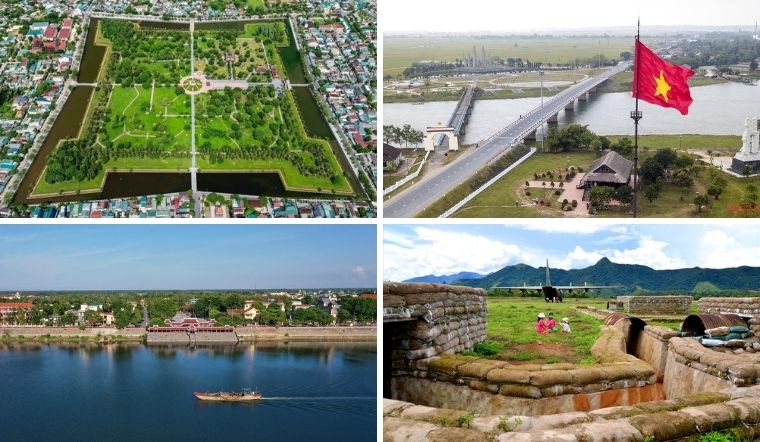 Nhìn lại 4 điểm du lịch Quảng Trị nổi tiếng xuất hiện trong phim Mưa Đỏ