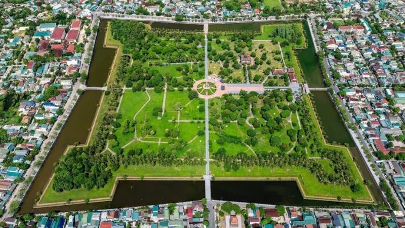 Thành cổ Quảng Trị
