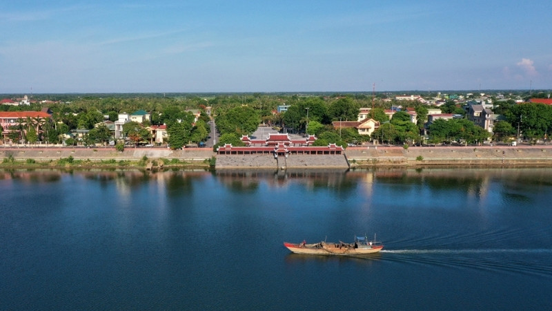 Sông Thạch Hãn