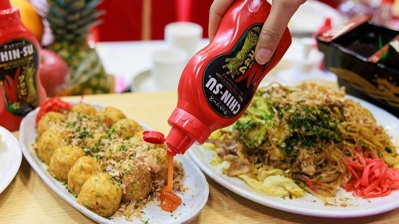 Kết hợp tương ớt với thực phẩm lành mạnh giúp giảm nguy cơ kích ứng da