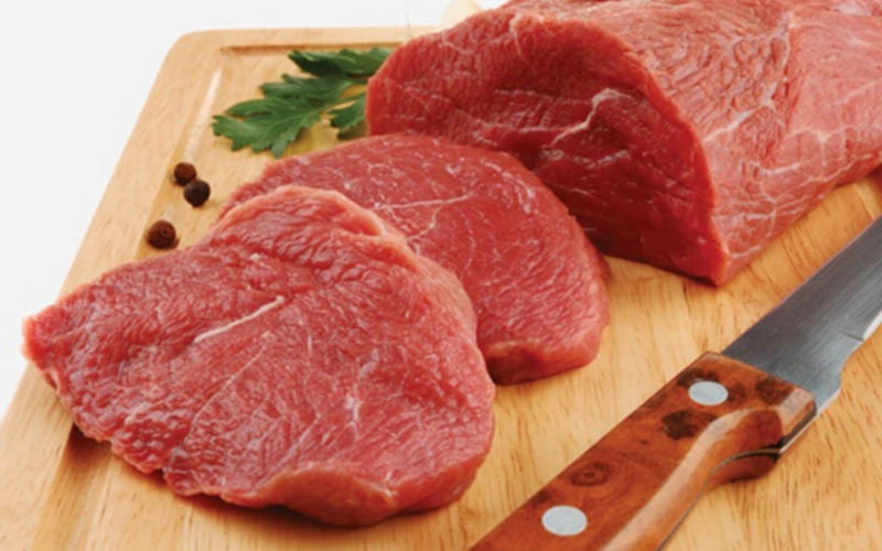 Thịt bò nạc Thịt bò nạc