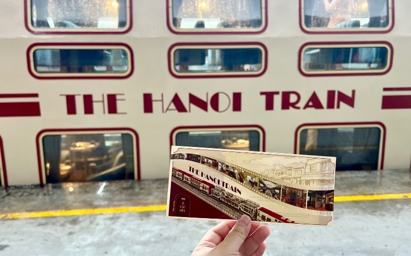 Hành khách có thể mua vé trực tiếp hoặc online dễ dàng