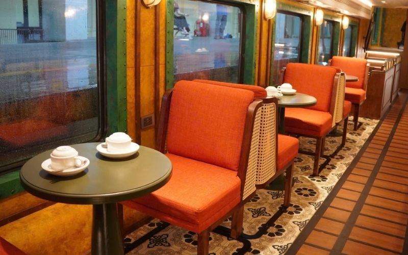 Du khách được thưởng thức nghệ thuật, ẩm thực và check-in