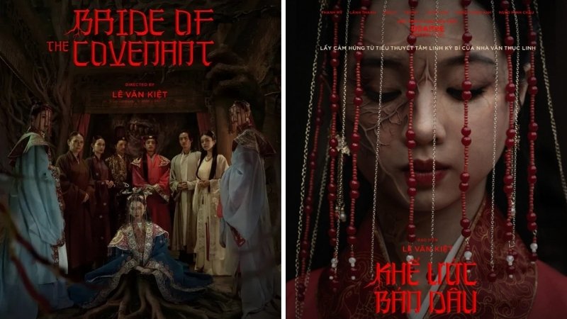 Thông tin phim Khế Ước Bán Dâu