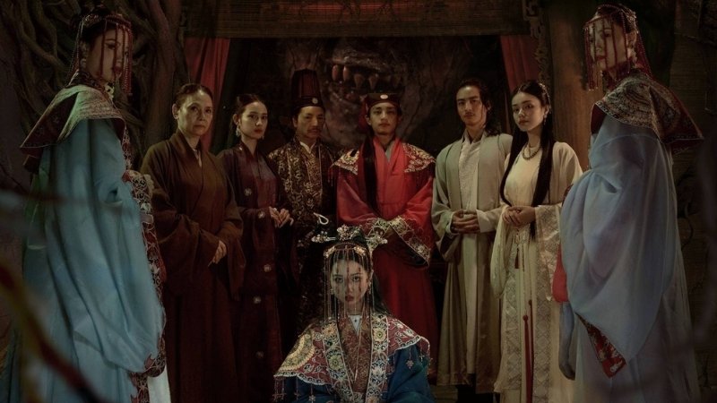 Tóm tắt nội dung phim Khế Ước Bán Dâu