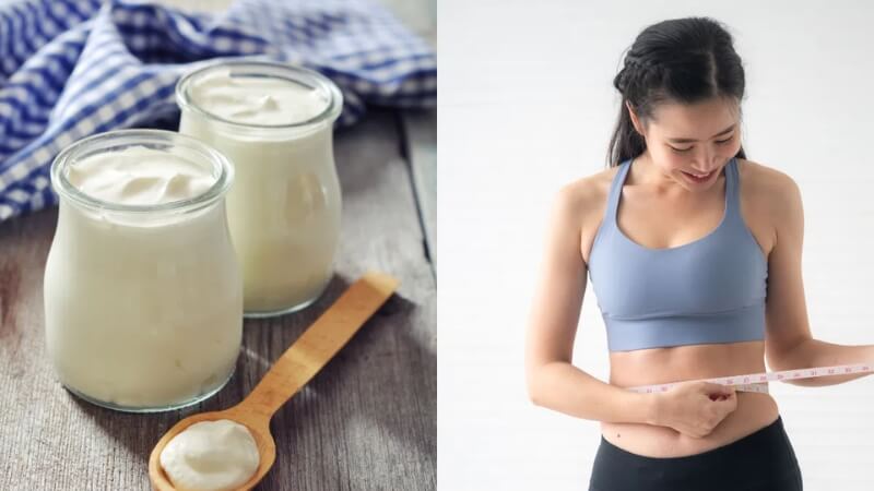 Lợi ích của việc ăn sữa chua buổi tối đối với việc kiểm soát cân nặng Lợi ích của việc ăn sữa chua buổi tối đối với việc kiểm soát cân nặng