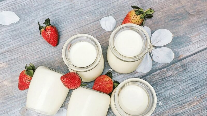 Giải đáp thắc mắc về ăn sữa chua giảm cân Giải đáp thắc mắc về ăn sữa chua giảm cân