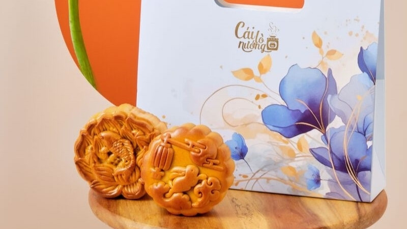 Bảng giá bánh trung thu Cái Lò Nướng 2025