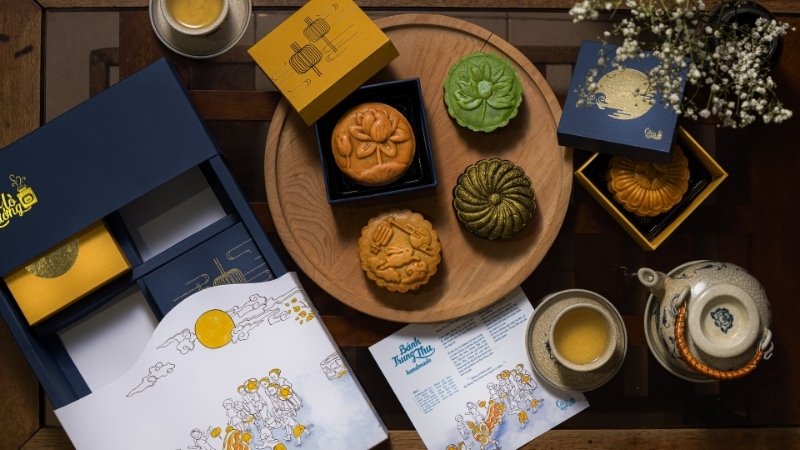 Câu hỏi thường gặp về bánh trung thu Cái Lò Nướng