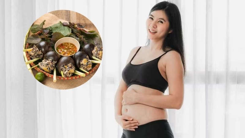 "Cẩm nang" ăn ốc an toàn cho mẹ bầu "Cẩm nang" ăn ốc an toàn cho mẹ bầu