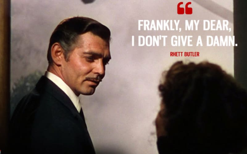 Câu thoại nào được Viện Phim Mỹ bình chọn là hay nhất mọi thời đại?