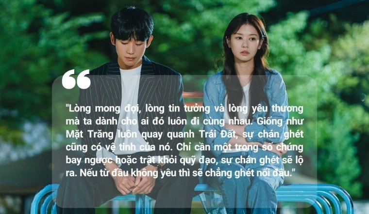 30+ câu thoại viral phim Hàn Quốc hay và ý nghĩa nhất