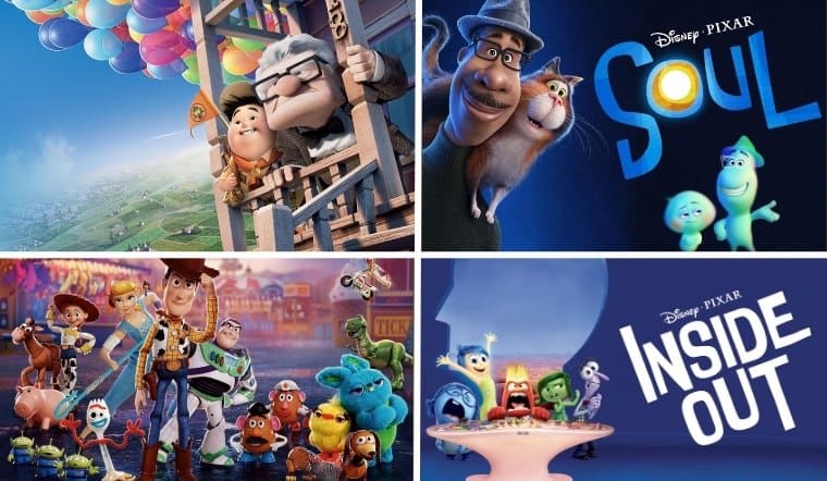 30+ trích dẫn phim hoạt hình Pixar hay và ý nghĩa nhất.