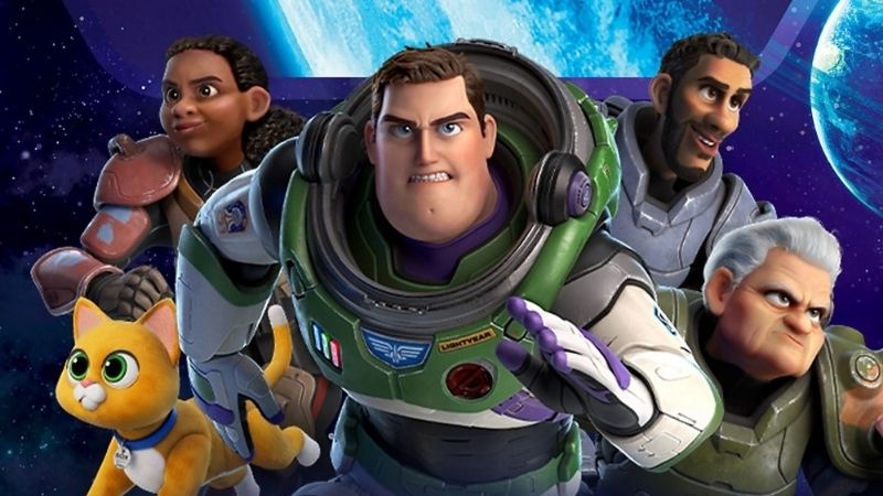 Phim hoạt hình Lightyear